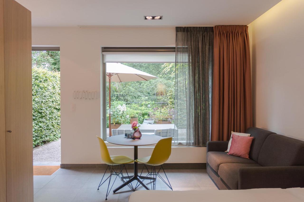 Bed and breakfast Marcel de Gand Business&Travel Extérieur photo