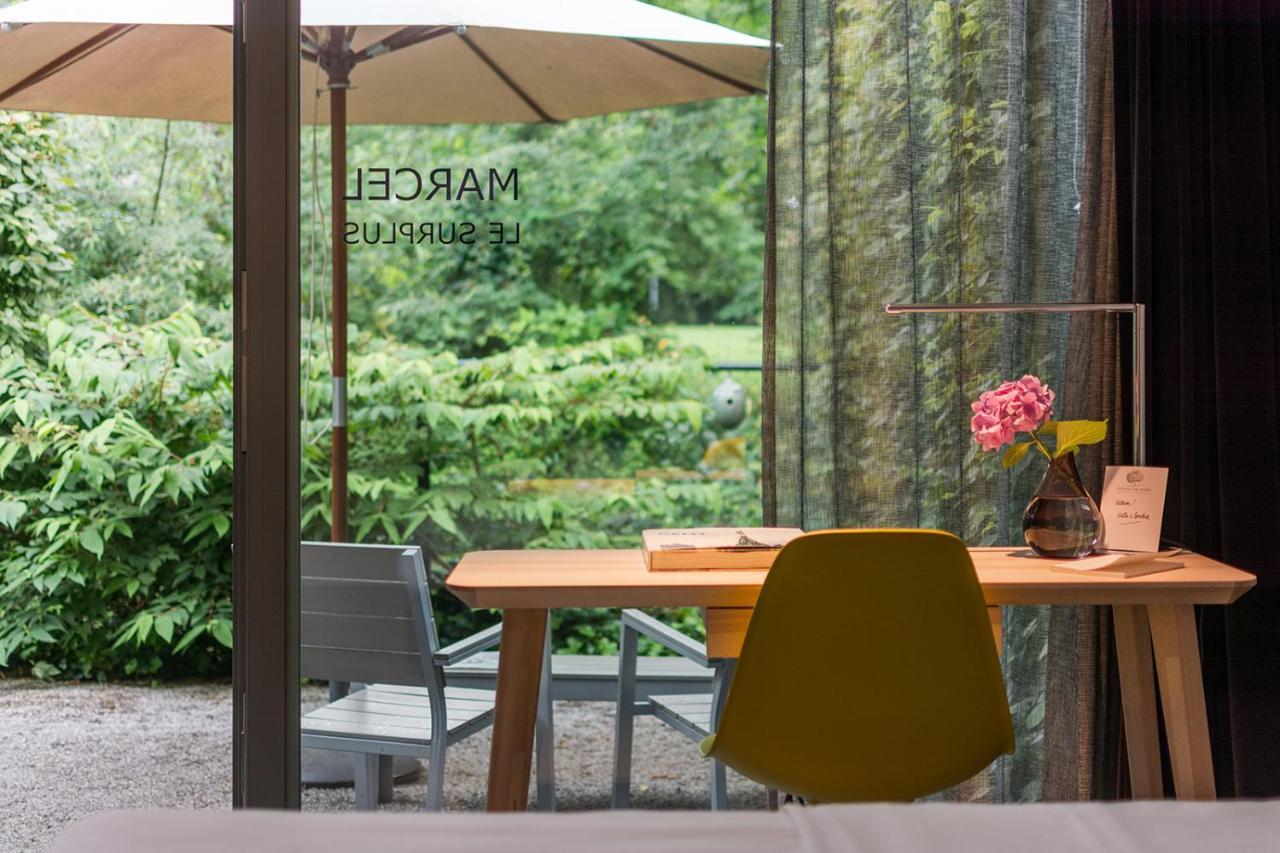 Bed and breakfast Marcel de Gand Business&Travel Extérieur photo