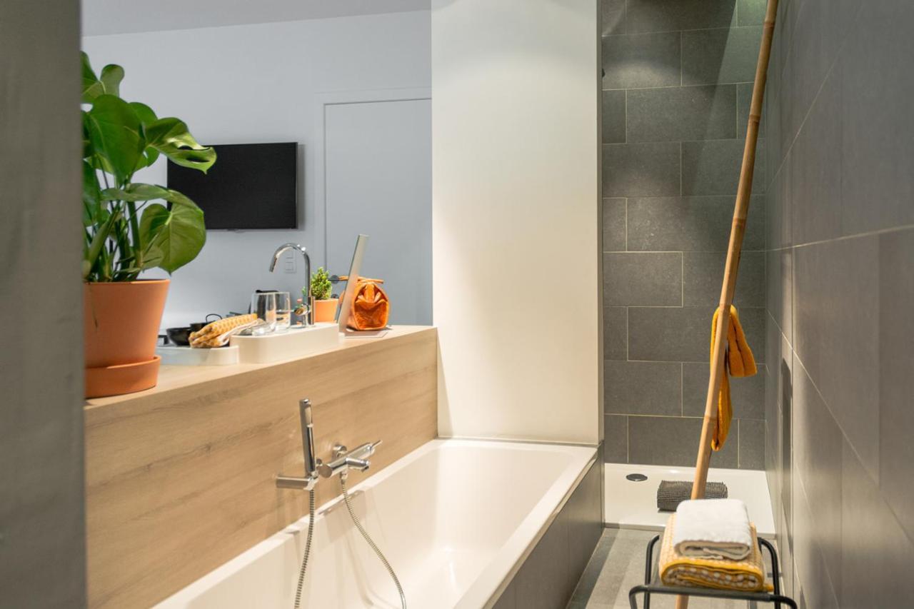 Bed and breakfast Marcel de Gand Business&Travel Extérieur photo
