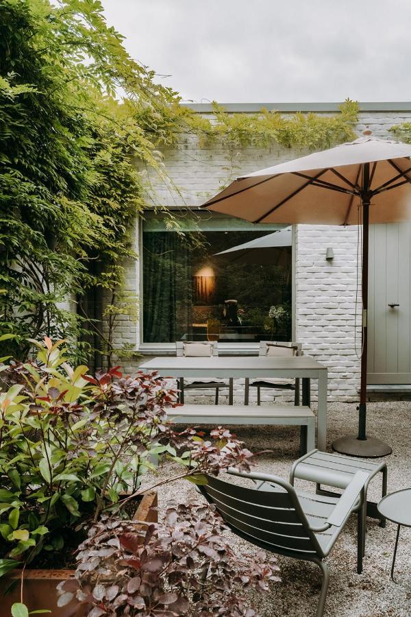 Bed and breakfast Marcel de Gand Business&Travel Extérieur photo