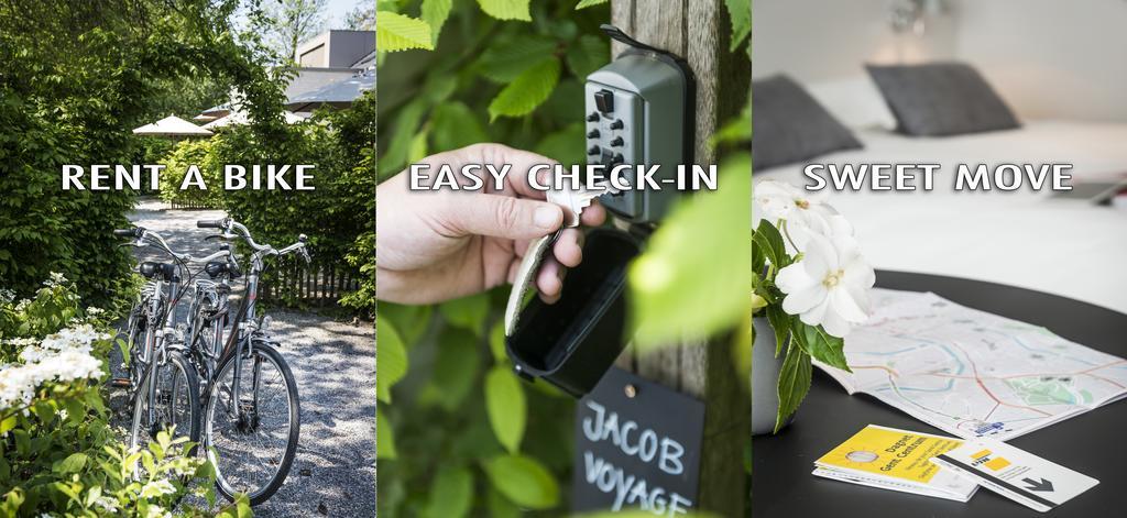 Bed and breakfast Marcel de Gand Business&Travel Extérieur photo